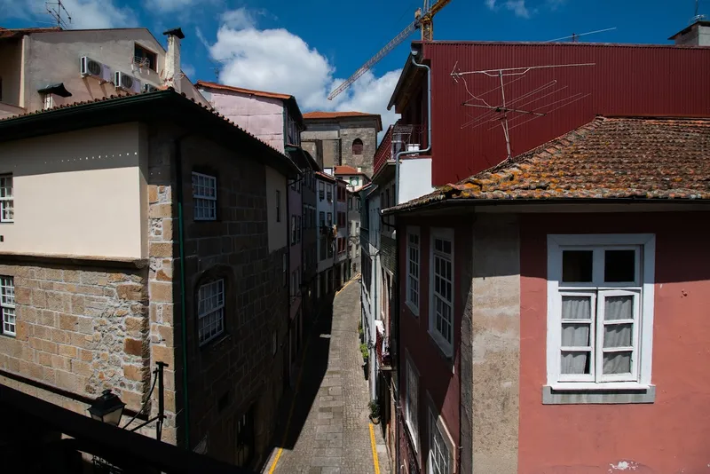 Casa da Judiaria Velha - quartos e apartamento