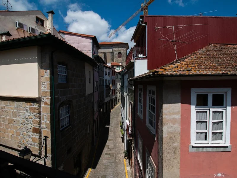 Casa da Judiaria Velha - quartos e apartamento