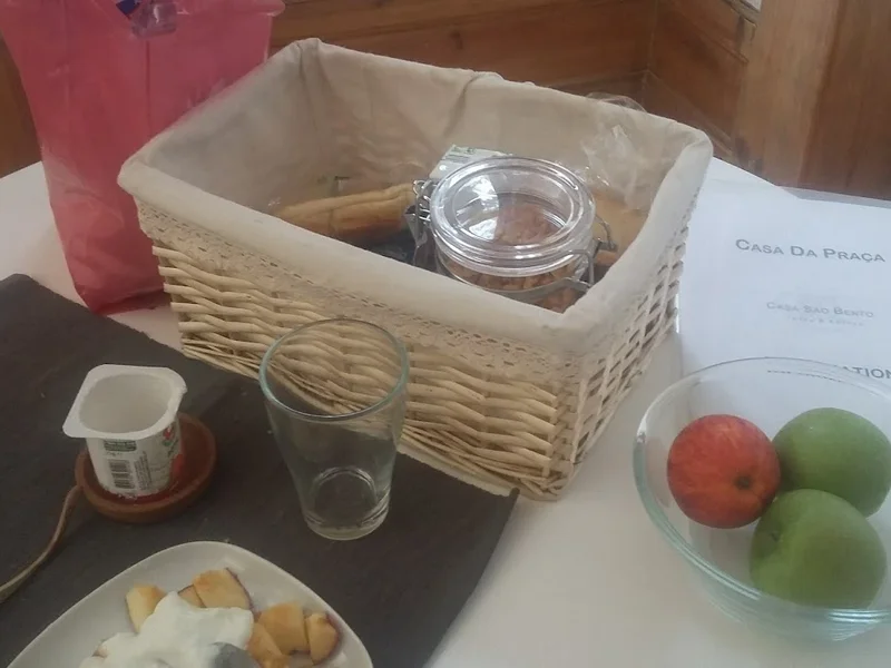 Casa da Praça Square Suites