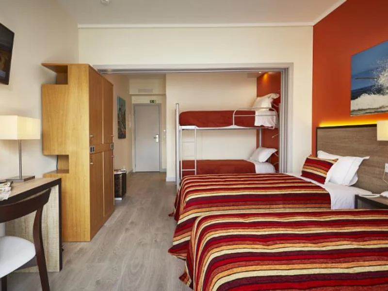 Suites & Hostel Cidade Aveiro