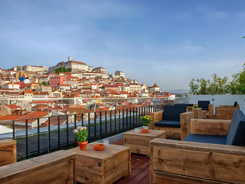 Hotel Oslo Coimbra