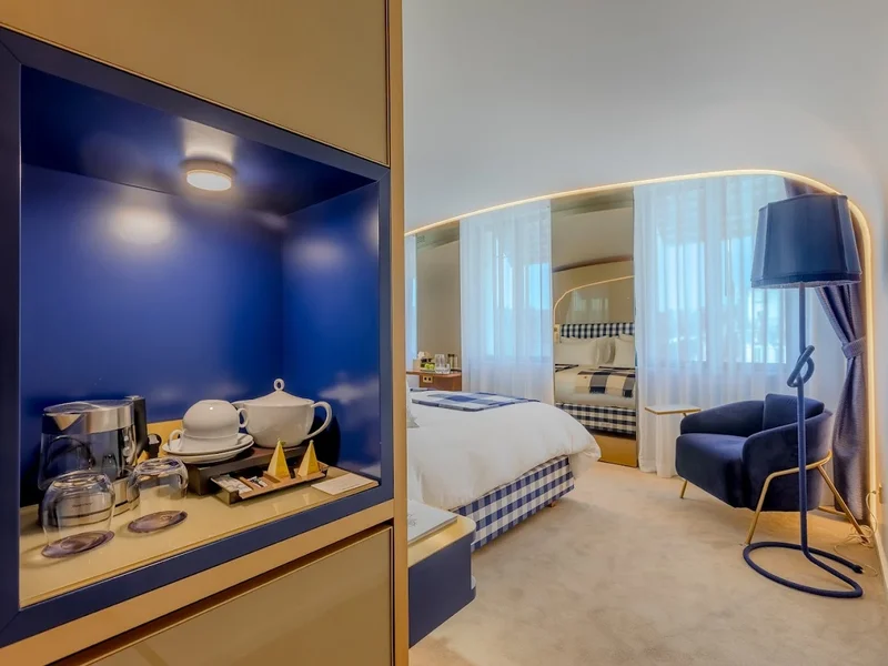 Hästens Sleep Spa - CBR Boutique Hotel