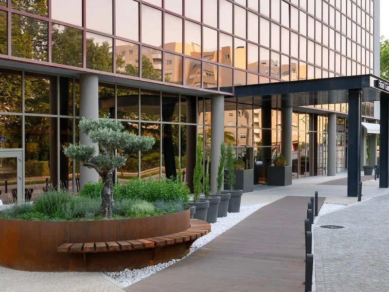 Hotel Coimbra Aeminium Affiliated by Meliã