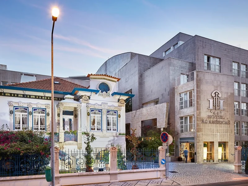 Hotel as Americas