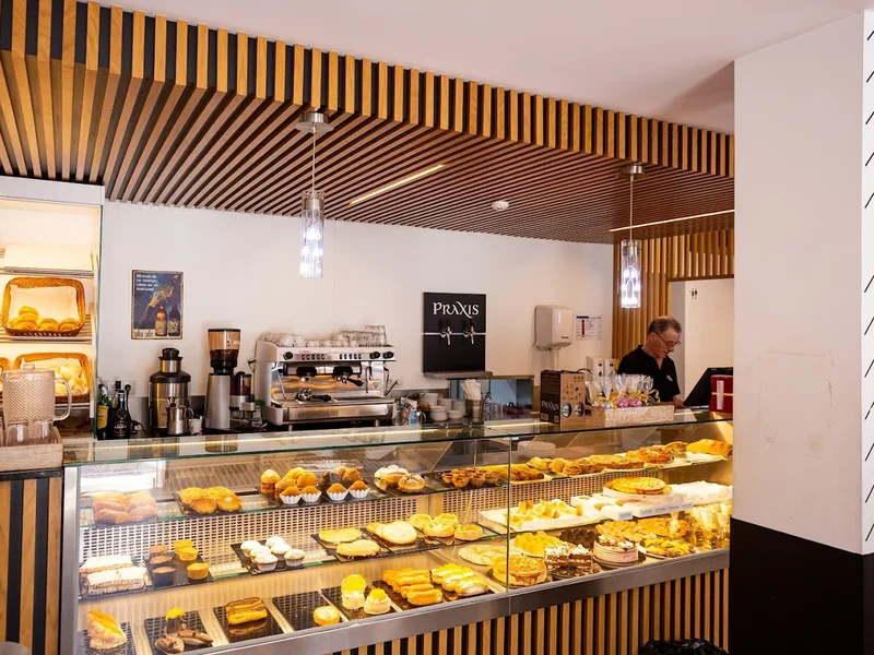 Pastelaria Vasco da Gama - Santa Clara