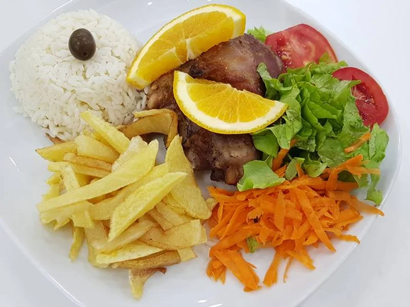 Pastelaria Sirius - Coimbra