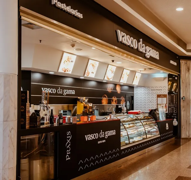 Pastelaria Vasco da Gama - Coimbra Shopping