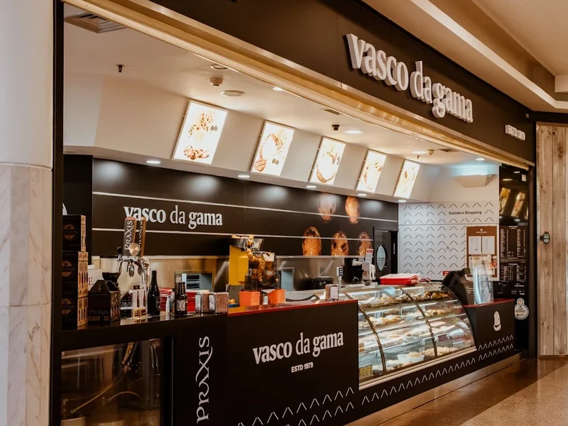 Pastelaria Vasco da Gama - Coimbra Shopping