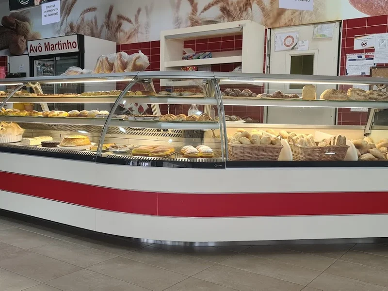 Padaria Pastelaria Avô Martinho