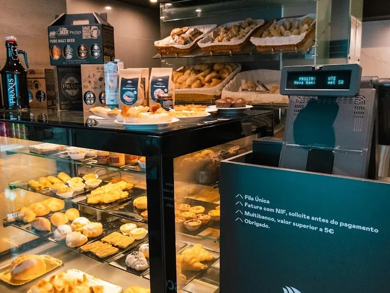 Pastelaria Vasco da Gama - Celas