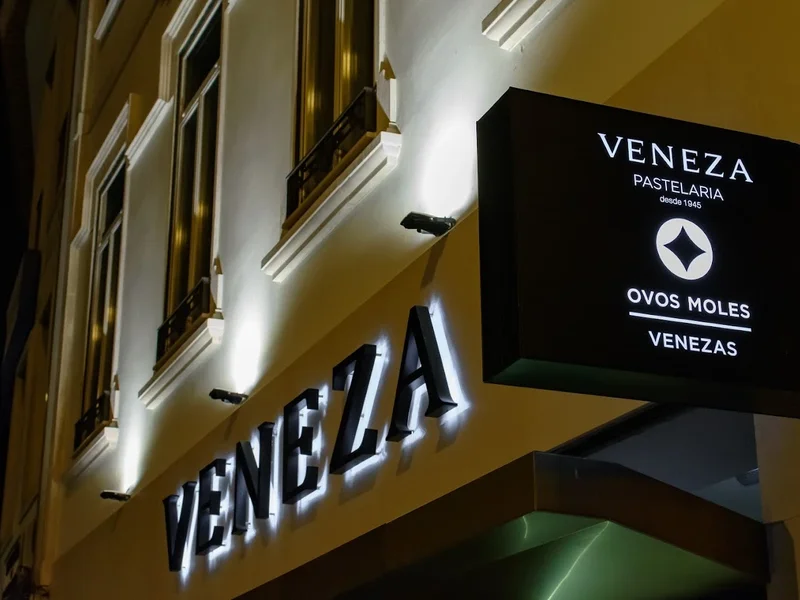 Pastelaria Veneza