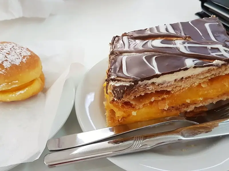 Pastelaria Capuchinha