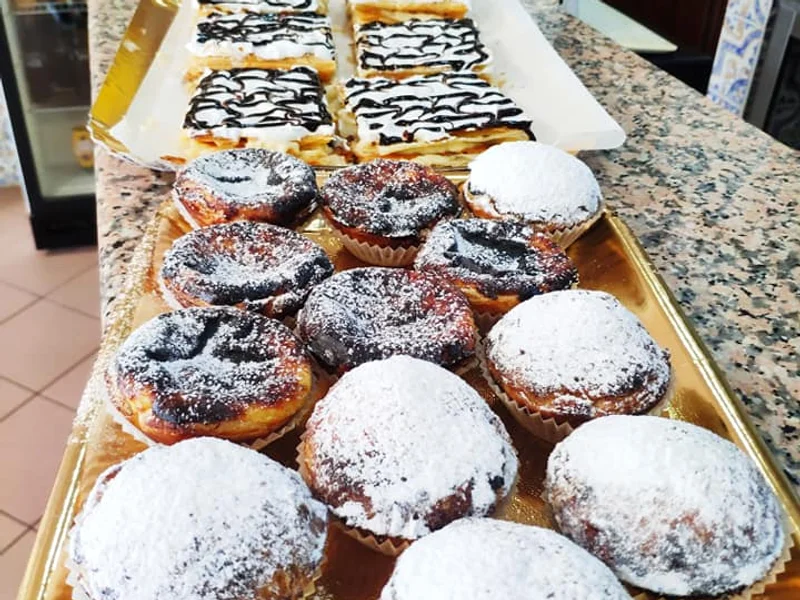 Os Bolinhos da Mamã