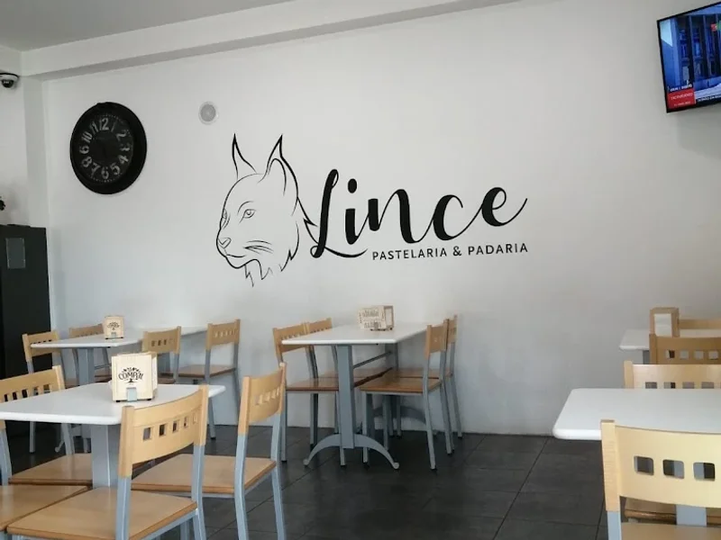 Lince Pastelaria e Padaria - Snacks