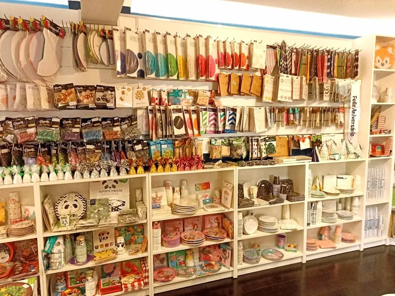 PIRIKOS CAKE DESIGN & PARTY SHOP