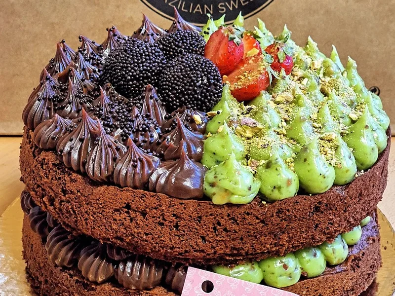 Brigadeiros do Brasil - Confeitaria brasileira