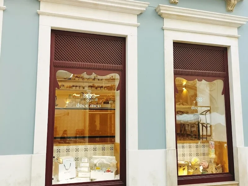 Café Confeitaria Doce Meu