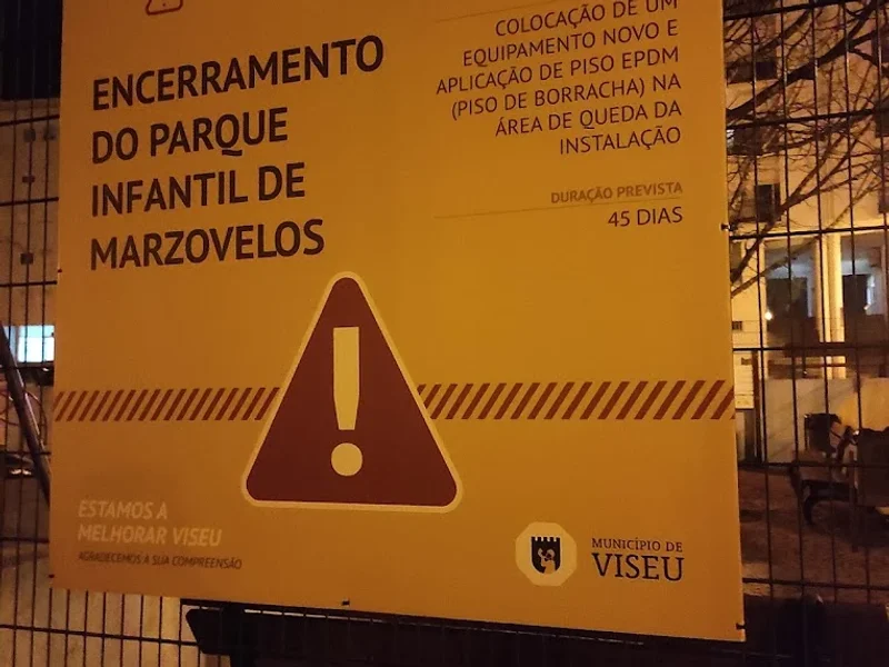 Parque infantil Marzovelos