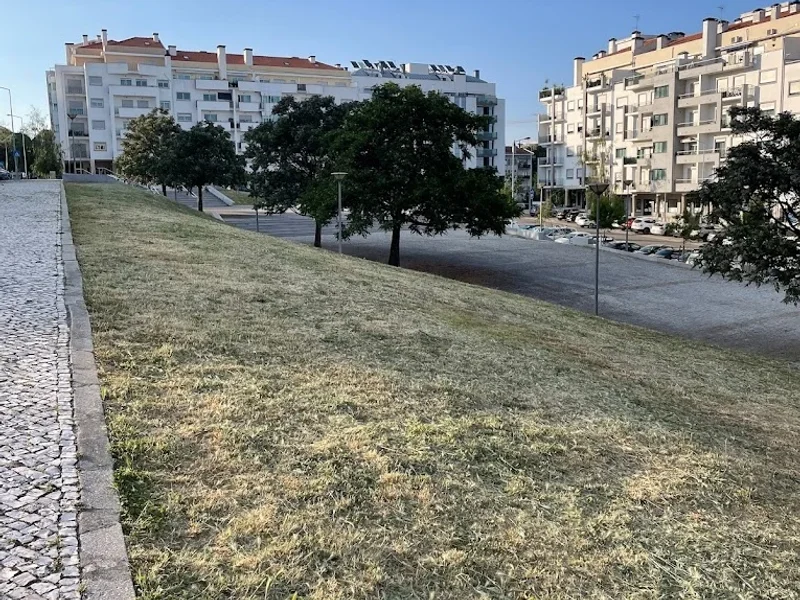 Praça e Parque Quinta del Rei