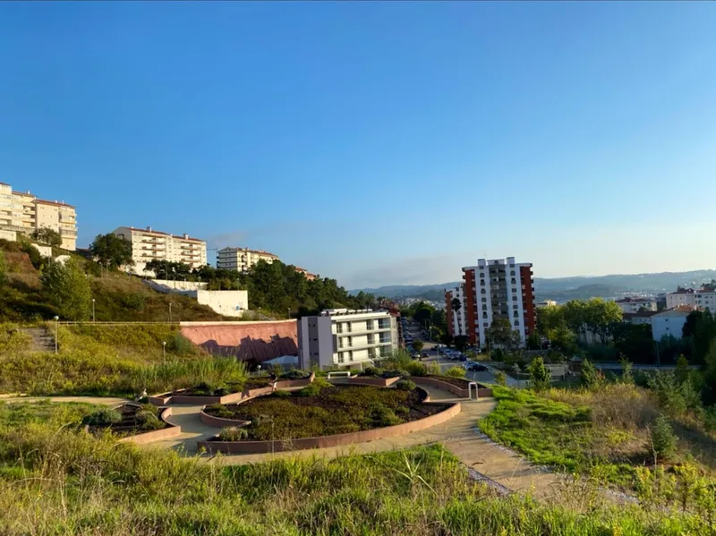 Parque da Quinta da Maia