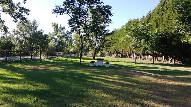 Parque Verde de Sao Facundo