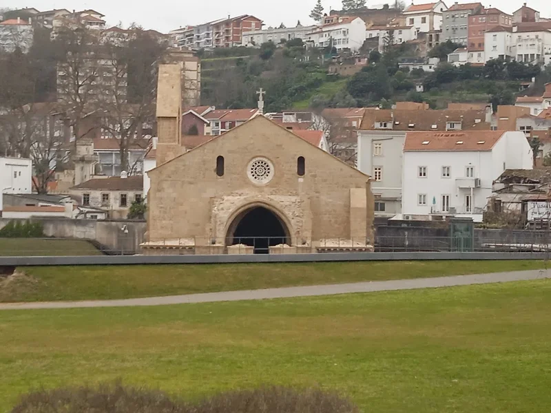 Jardins do Mosteiro de Santa Clara-a-Velha