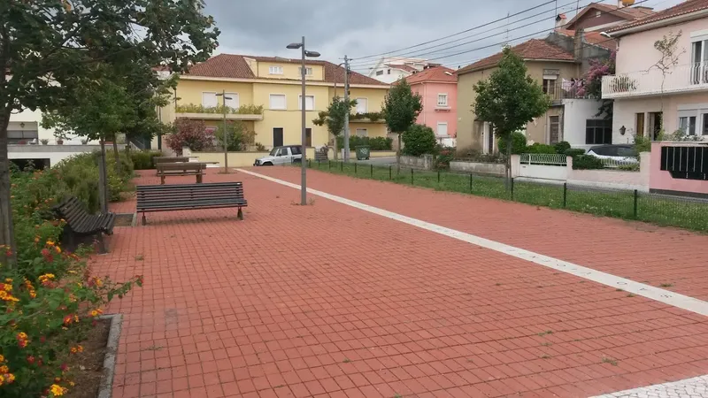 Parque da Praça de Cabo Verde