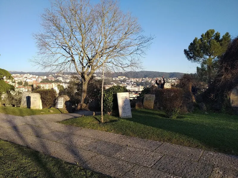 Miradouro do Penedo da Saudade