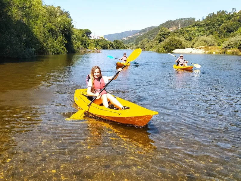 Descida do Mondego - O Pioneiro Do Mondego