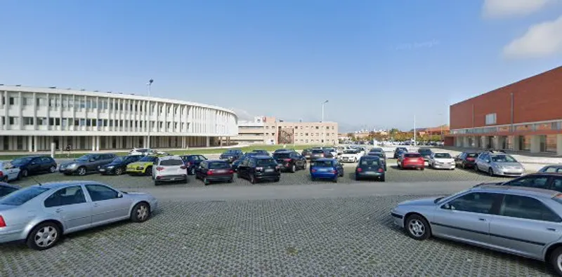 Parque de Estacionamento da Universidade de Aveiro