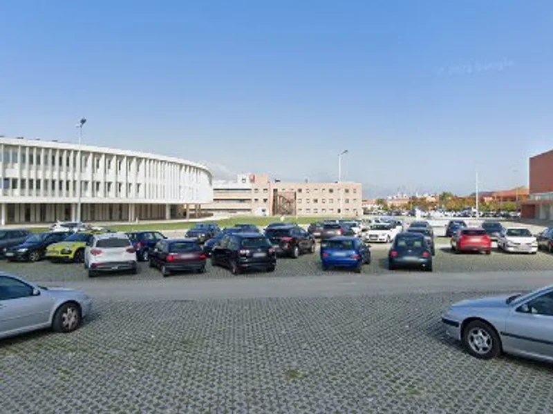 Parque de Estacionamento da Universidade de Aveiro