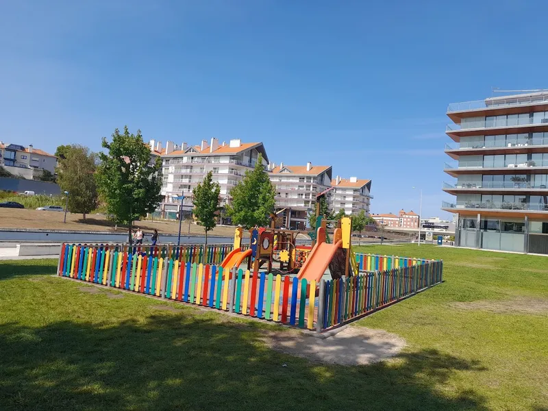 Parque infantil Cais da Fonte Nova