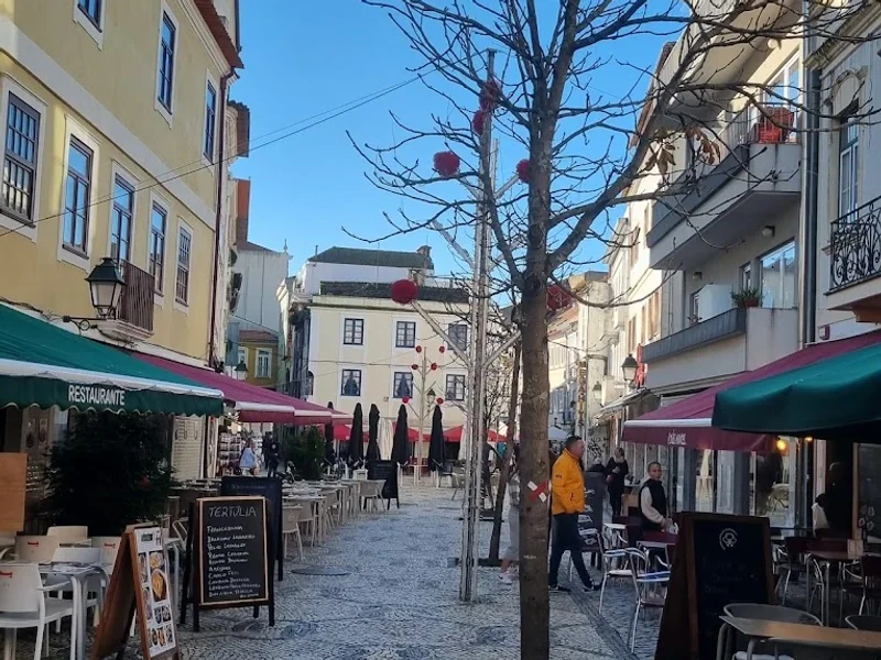 Praça do Doutor Joaquim de Melo Freitas