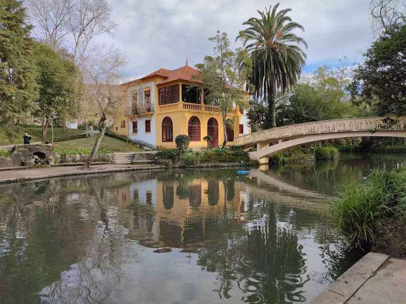 Parque Infante Dom Pedro