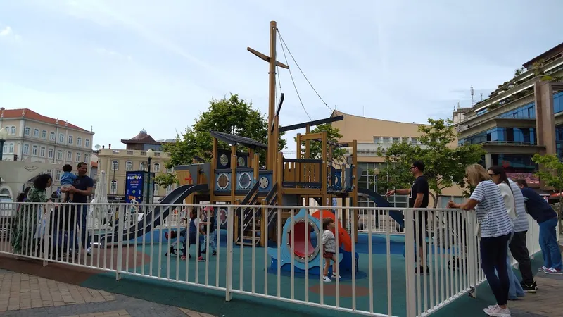 Parque Infantil Fórum Aveiro