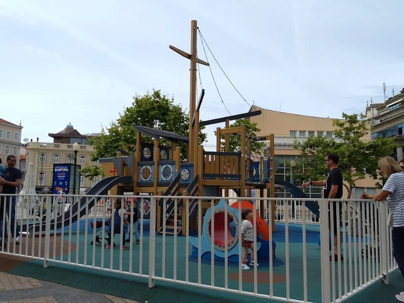 Parque Infantil Fórum Aveiro