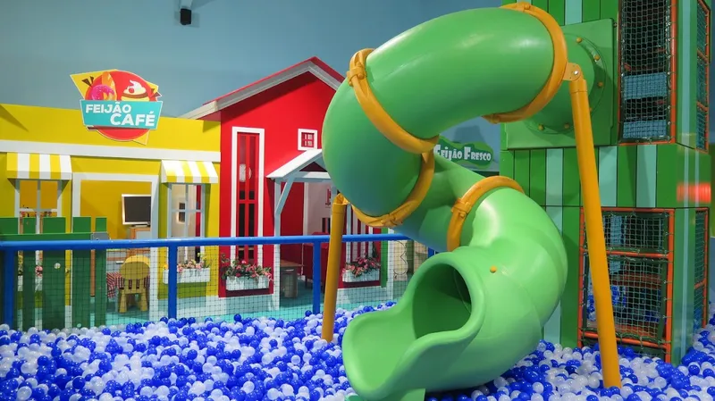 Feijão Verde Fun Park Aveiro