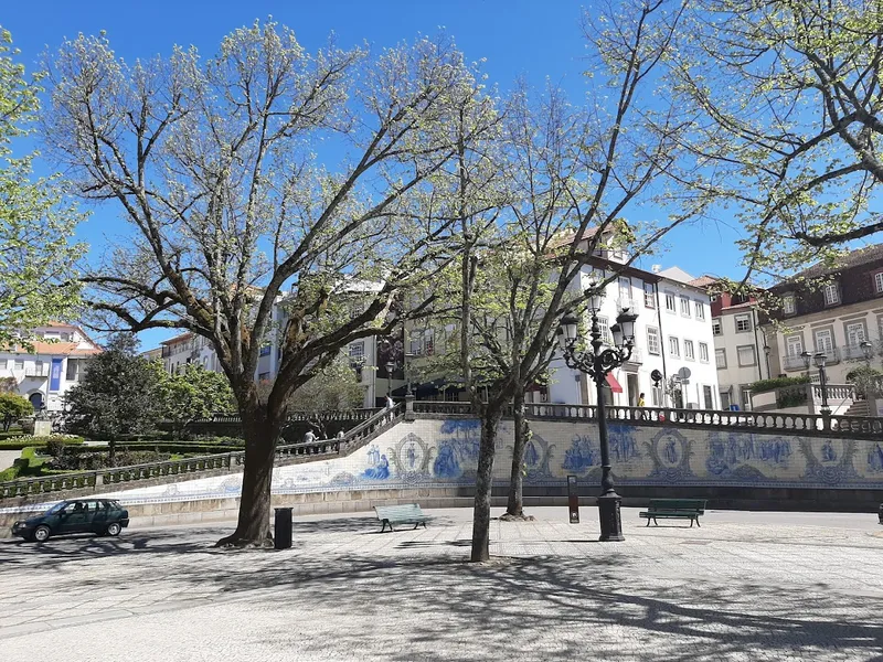 Praça da República