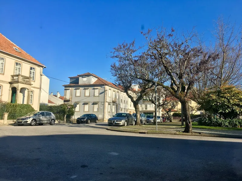 Jardim da Praça Tenente Miguel Ponces