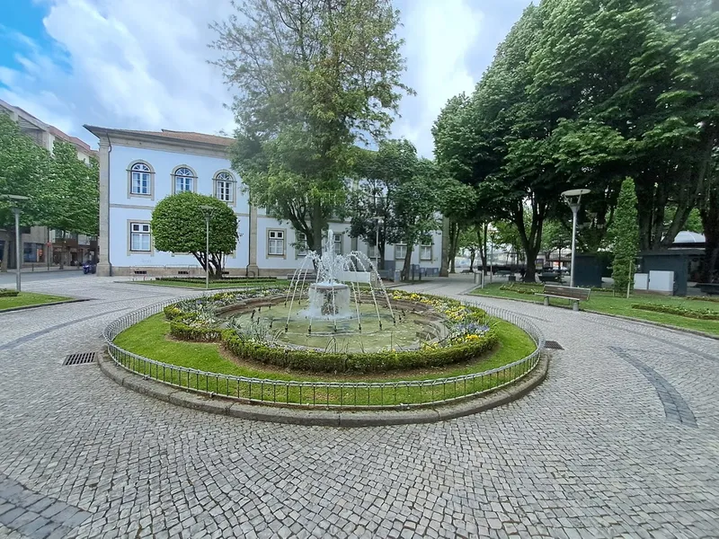 Jardim Tomás Ribeiro