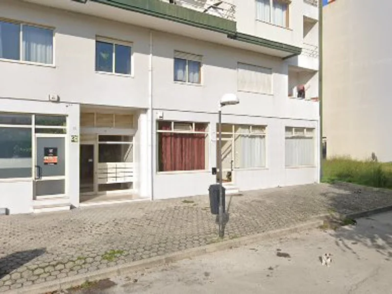 Praceta Fernando Pessa