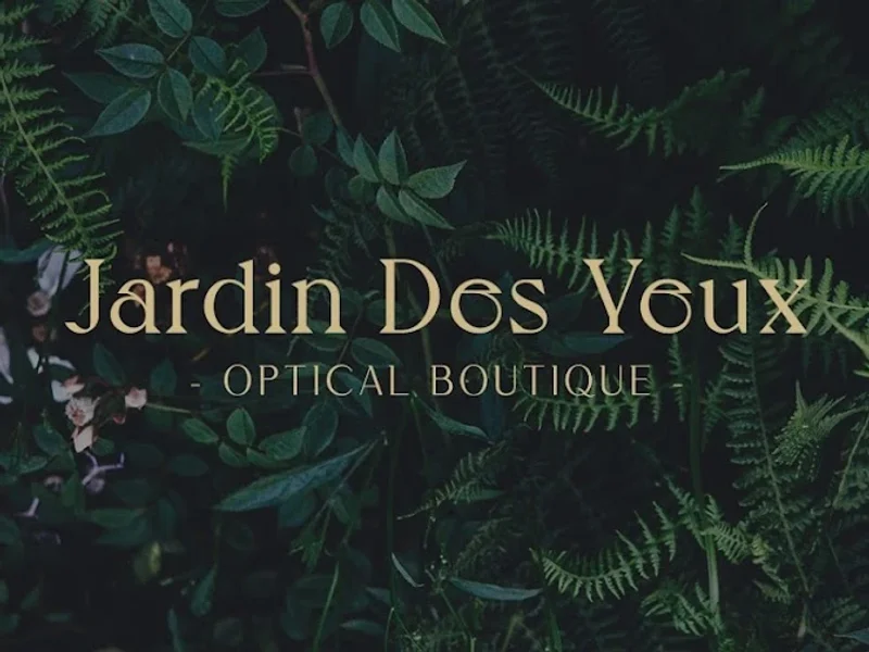 Jardin des Yeux