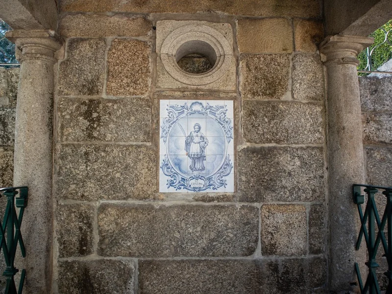 Fonte de Santa Cristina