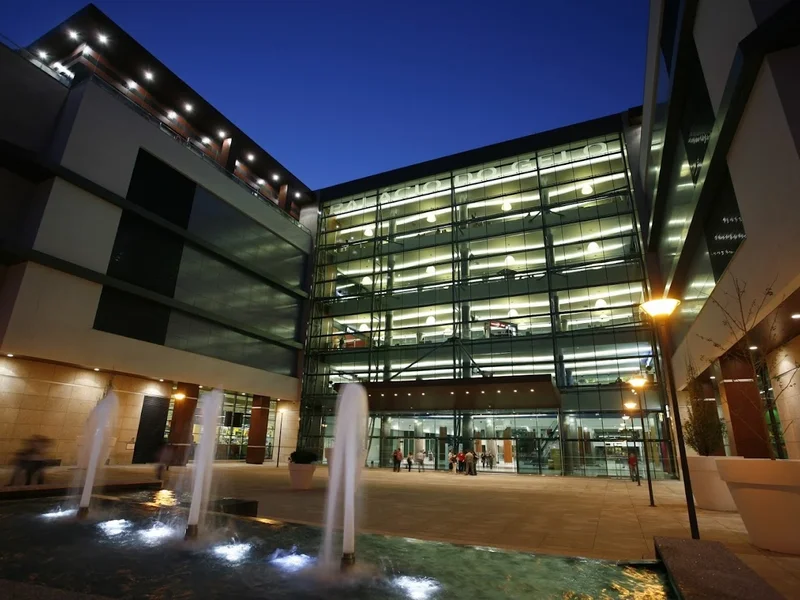 Palácio do Gelo Shopping