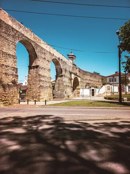 Aqueduto de São Sebastião / Arcos do Jardim