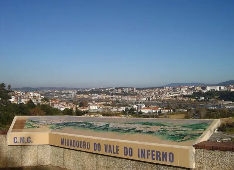 Miradouro do Vale do Inferno