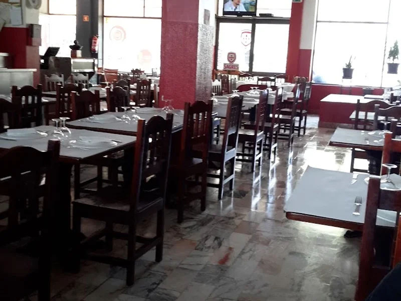 Restaurante Solar Dos Galos