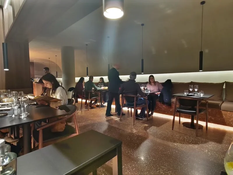 Seven Senses Restaurante