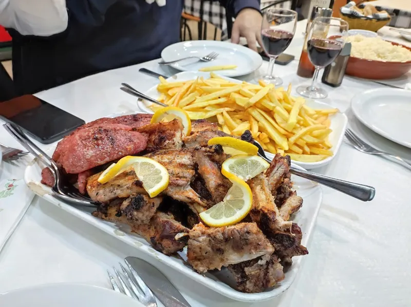 Restaurante O Guiné