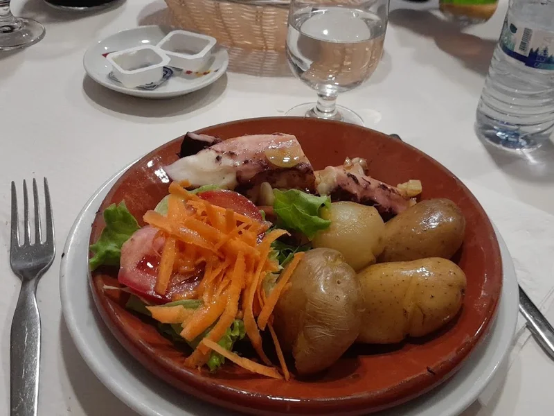 Restaurante O Pátio